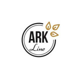 Kit Ark Line Smooth Master Smoothing System Shampoo & Hair Mask 2x1L/2x35.2 fl.oz
