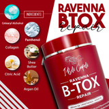 I Belli Capelli Ravenna B-tox Repair Mask Hair Rejuvenation Anti-frizz 1kg/35.02 oz