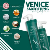 I Belli Capelli Venice Hair Reconstructor Smoothing Keratin Organic 1L/33.8 fl.oz