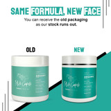 I Belli Capelli Venice Organic Treatment B-Tox Repair Mask 500g/17.60 oz