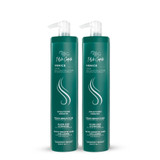 Kit I Belli Capelli Venice Hair Reconstructor Smoothing Keratin Hair 2x1L/2x33.8 fl.oz