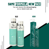 Kit I Belli Capelli Venice Hair Reconstructor Smoothing Keratin Hair 2x1L/2x33.8 fl.oz