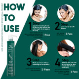 Kit I Belli Capelli Venice Hair Reconstructor Smoothing Keratin 500ml/16.9 fl.oz and Venice Organic Treatment B-Tox 500g/17.60 oz