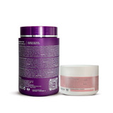 Kit I Belli Capelli Ravenna B-tox Blond 1kg/35.2 oz and Venice Mask Mandioca Hydration 250g/8.8 oz