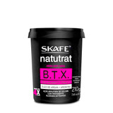 Skafe Natutrat Btx Mega Thermal Realignment Treatment Argan Oil and Arginine 210g/7.41 oz