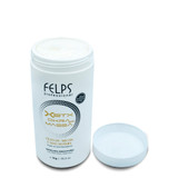 Kit Felps Profissional Selagem Térmica Omega Zero e Máscara Redutora XBTX Okra 2x1kg/2x 35.2 fl.oz