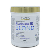 Tzaha Professional Platinum Blond Bleaching Powder 10 Tones Argan Oil Silk Protein 500g/16.90 .oz