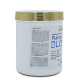 Tzaha Professional Platinum Blond Bleaching Powder 10 Tones Argan Oil Silk Protein 500g/16.90 .oz