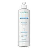 Pureza Pet Shampoo Nutrition Professional Moisturized and Clean Hair Increased Shine and Smoothness 1L/33.81 fl.oz