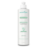 Pureza Pet Shampoo Sensitive Skin Professional Moisturizing Aloe Vera Extract 1L/33.81 fl.oz