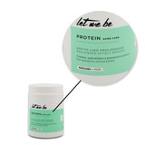 Let Me Be Protein Home Care Post Straightening System Mask Prolonged Smooth Effect 1kg/35.2 oz