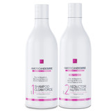 American Desire Formaldehyde Free Straightening Fusion Brush 2x500ml/33.8 fl.oz
