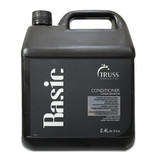 Truss Basic Moisturizing Shine Replenishing Conditioner 2.400ml/81.15 fl.oz