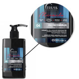 Truss Protector Plus Miracle Finish Brush Cream 650ml/21.98 fl.oz