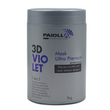 Paiolla Professional Violet Botox Sealing 3d 7 in 1 1000g/35.27 oz