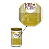 Skafe Keraform Intensive Treatment Mask Argan Oil for Damaged Hair 1kg/35.2 oz