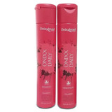 Onixx Daily Pre Brush Kit with Macadamia Oil Salt Free Onixx Daily Pre Brush Kit with Macadamia Oil Salt Free