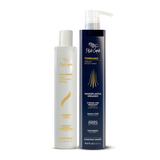 I Belli Capelli Ravenna Kit Anti-Residue Shampoo + Torrano Thermo-Sealing I Belli Capelli Ravenna Kit Anti-Residue Shampoo + Torrano Thermo-Sealing