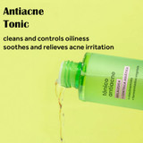 Sallve Antiacne Facial Cleansing Toner 120ml/4.05 fl.oz