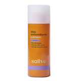 Sallve Antioxidant Moisturizing Body Oil 120ml/4.05 fl.oz