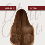 Kit I Belli Capelli Ravenna Cirurgia Capilar Keratin Smoothing System 2x1L/2x33.8 fl.oz