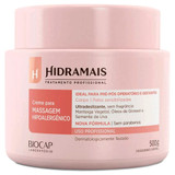 Hidramais Hypoallergenic Ultra-Sensitive Cream 500g/17.63 oz