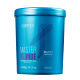 Cadiveu Pó Descolorante Master Blond Blue Bleaching Powder Multi Techniques 400g/14.1 oz