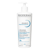 Bioderma Moisturizing Ultra-Nourishing Cream Atoderm 500ml / 16.9 fl. oz