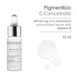 Bioderma Antioxidant Hydrating Whitening Concentrate Serum - Pigmentbio C 15ml / 0.5 fl.oz