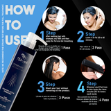 I Belli Capelli Kit Ravenna Deep Cleansing Shampoo + Torrano Nanoplasty Straightening Gel