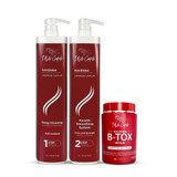 I Belli Capelli Ravenna Intense Hair Surgery Kit + Btox Repair Mask