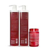 I Belli Capelli Ravenna Intense Hair Surgery Kit + Btox Repair Mask