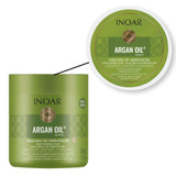 Inoar Argan Oil System Moisturizing Mask 500g/17.6 oz