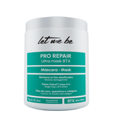 Let Me Be Btox Capillary Pro Repair Ultra Mask Reduces Volume 1kg/35.27 oz.