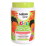 Salon Line Kids Defined Curls Combing Cream 1kg/35.27oz