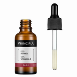 Principia Skincare: Retinol Serum 0.3% + Vitamin E Rn-0.3 30ml/1.01fl.oz