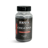 Zeus Creatine Powder Food Supplement 120 Capsules
