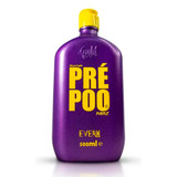 Everk Cosmetics Purple Prepoo with Myrrh Oil 500ml/16.9fl.oz