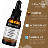 Principia Mix-02 5% Caffeine + 3% Tranexamic + Ferulic 30ml/1.01fl.oz