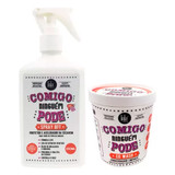 Lola Cosmetics Kit Comigo Ninguém Pode Duo - Spray and Conditioner
