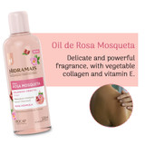 Hidramais Rosehip Oil Collagen Body 120ml/4.05 fl.oz