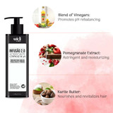 Widi Care Infusion 2.0 Acidifying Treatment pH Control 300g/10.5 oz