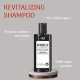 Widi Care Infusion 2.0 Revitalizing Shampoo 300ml/10.1 fl.oz