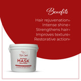 I Belli Capelli Professional Intense Hydration Bucket Mask 1.5 kg/52.9 oz