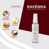 I Belli Capelli Ravenna Daily Care Repair Oil Split End Repair 60ml/2.0 fl.oz