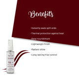 Kit I Belli Capelli Ravenna B-tox Blond Mask + Repair Oil – Complete Care for Blonde Hair