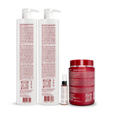Kit Ravenna Daily Care + B-tox Repair : Hydration, Straightening