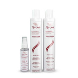 Kit I Belli Capelli Ravenna Daily Care with Aloe Vera – Shampoo (300ml) + Conditioner (300ml) + Repair Oil