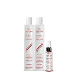Kit I Belli Capelli Ravenna Daily Care with Aloe Vera – Shampoo (300ml) + Conditioner (300ml) + Repair Oil