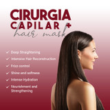 I Belli Capelli Kit – Hair Mask 500g & Intensive Hair Surgery 2x1L